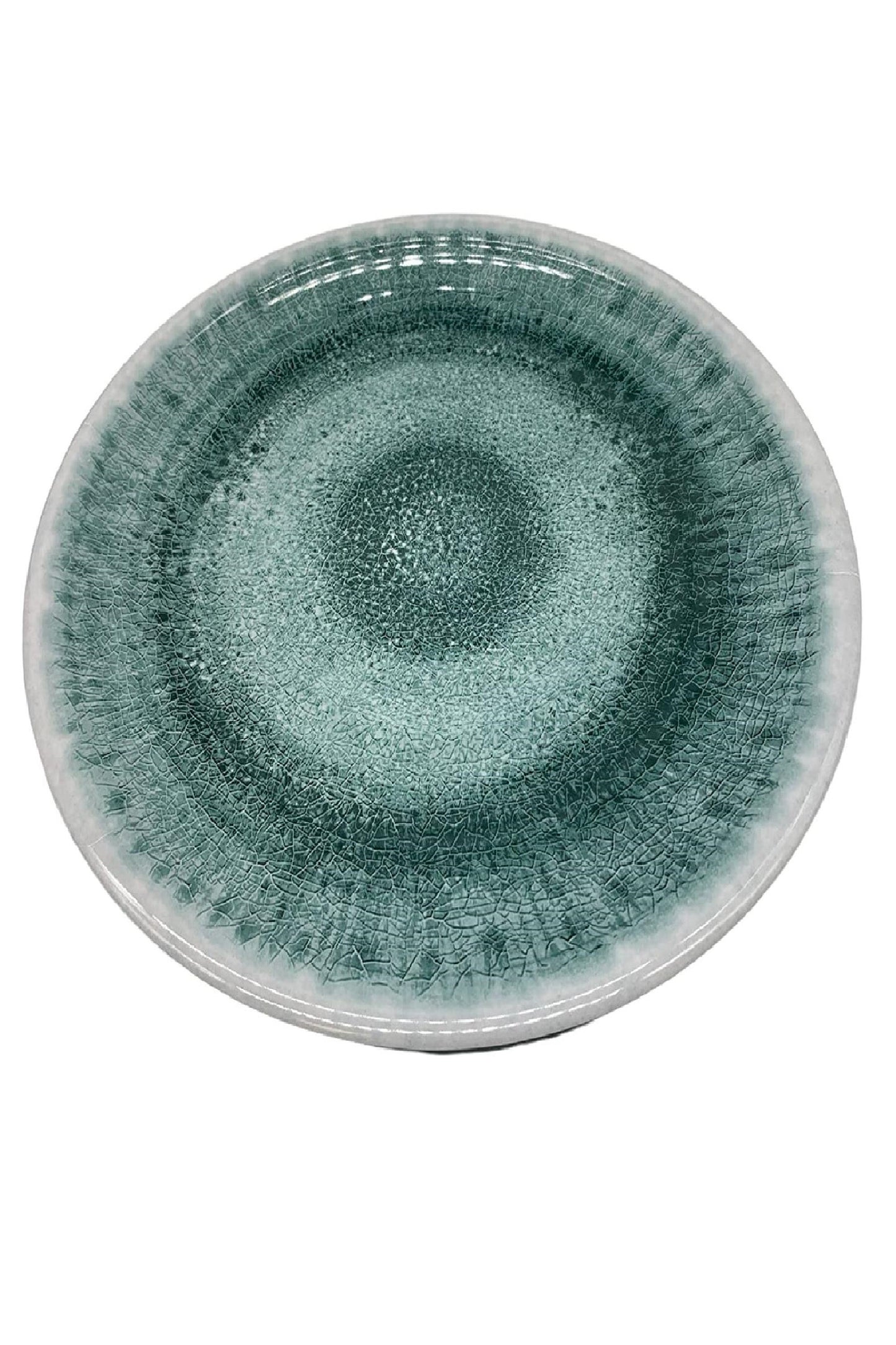  Roma 12-Piece Plate & Bowl Melamine Dinner Set