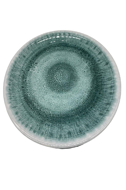  Roma 12-Piece Plate & Bowl Melamine Dinner Set
