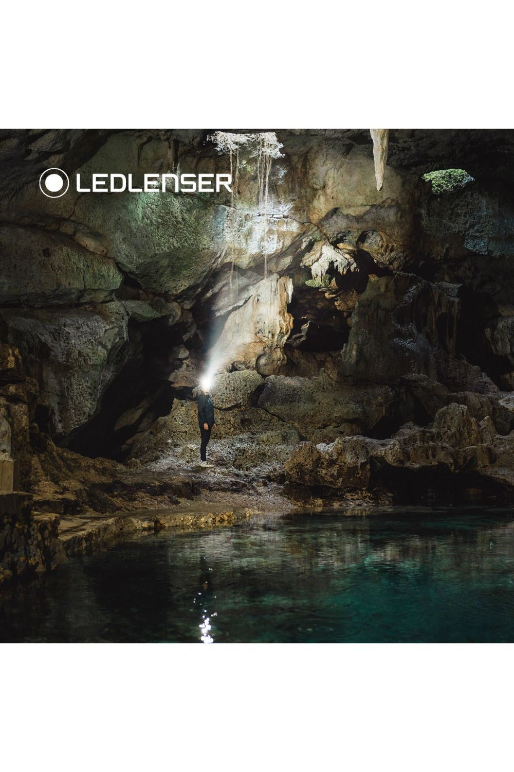 Ledlenser M2ABE0 HF6R Core Rechargable 800lm LED Head Torch