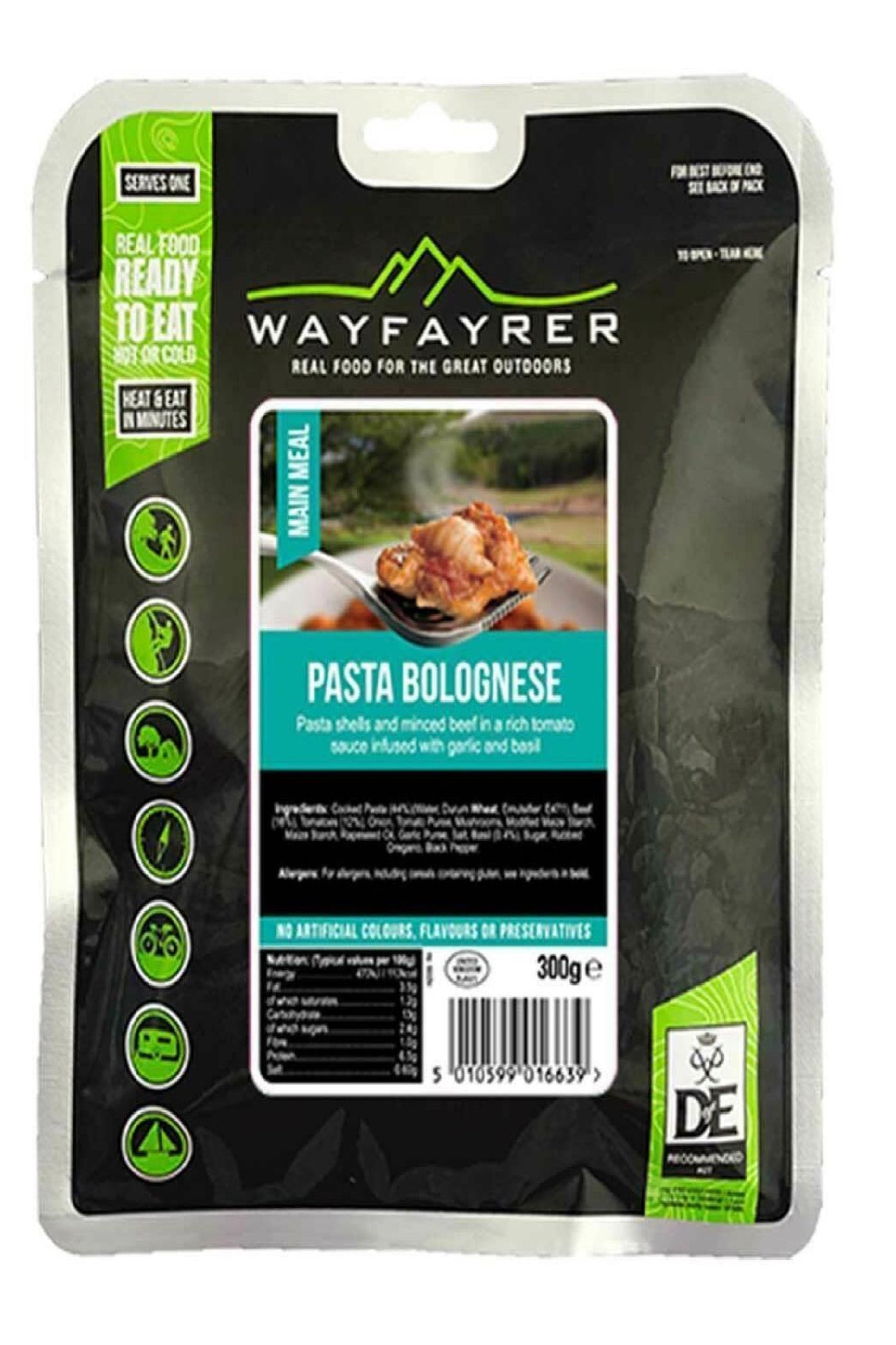  Pasta Bolognese 300g Eat Hot Or Cold