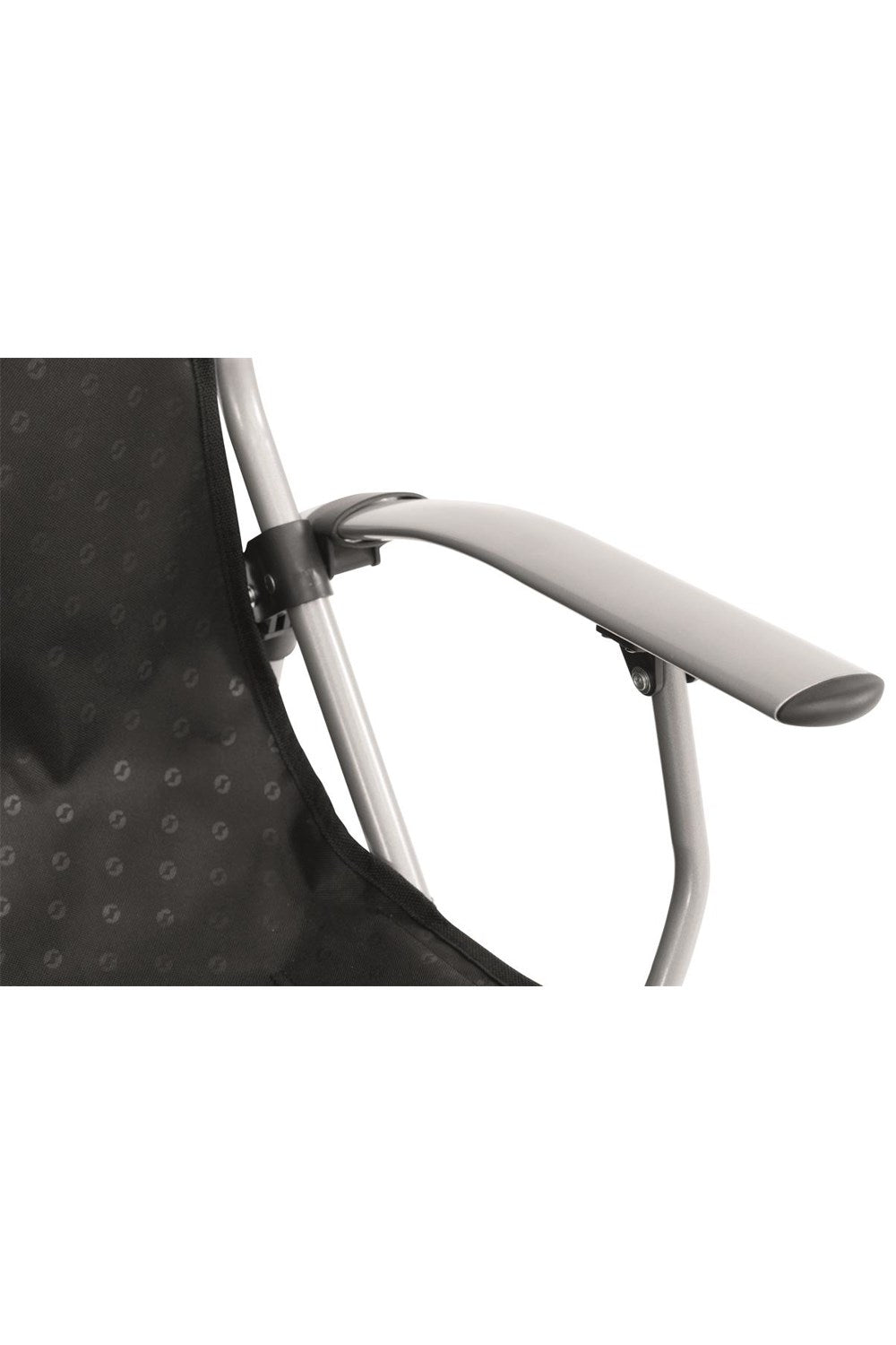 Outwell M2B8E4 Goya Folding Camping Arm Camping Chair