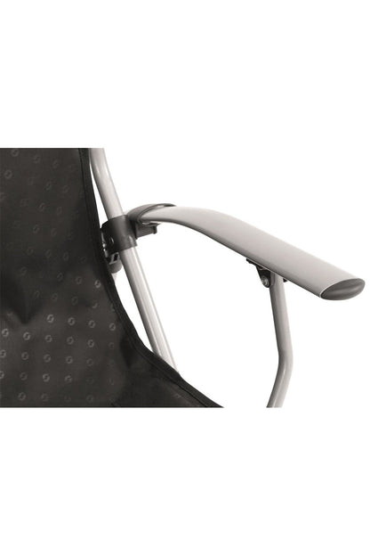 Outwell M2B8E4 Goya Folding Camping Arm Camping Chair