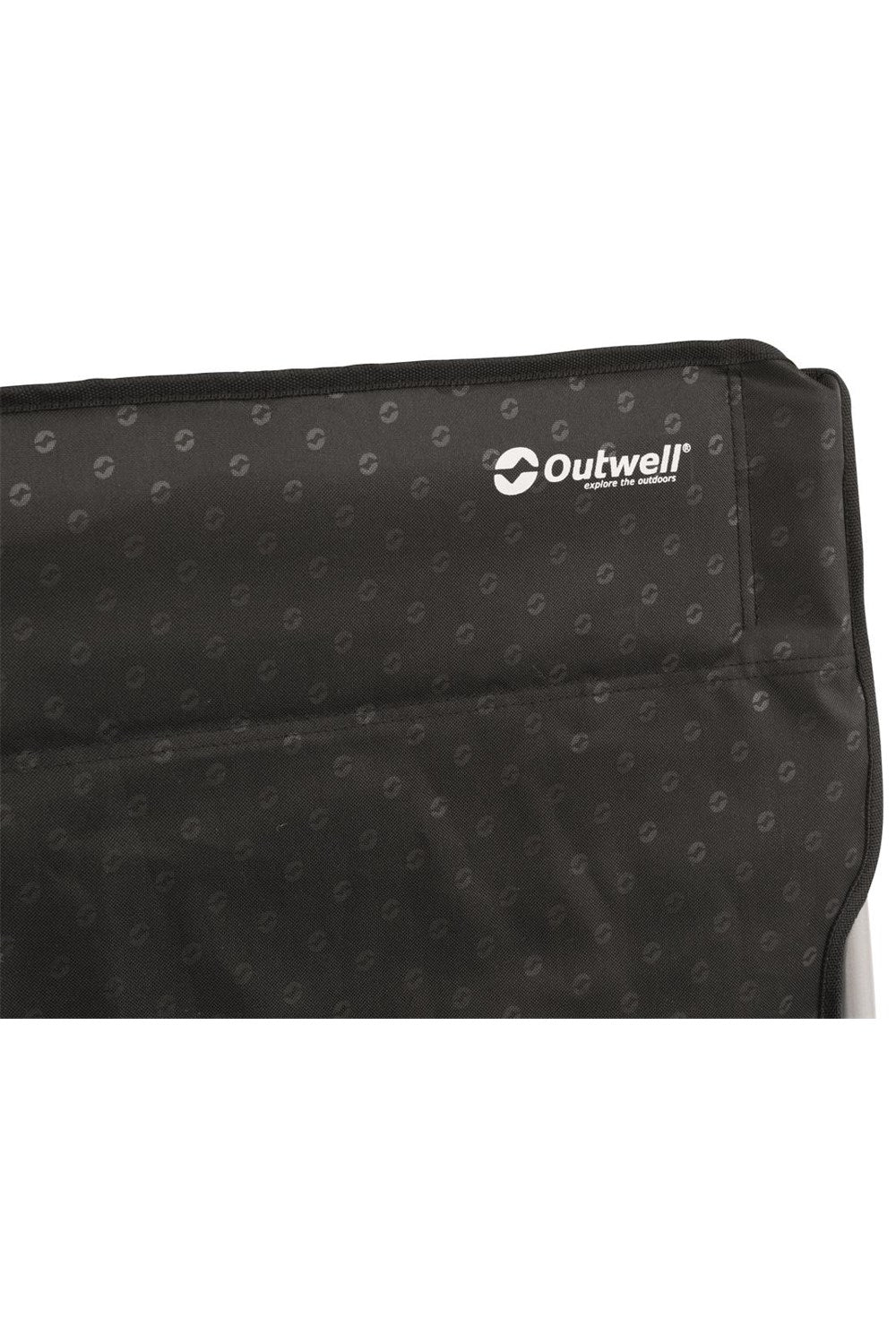 Outwell M2B8E4 Goya Folding Camping Arm Camping Chair