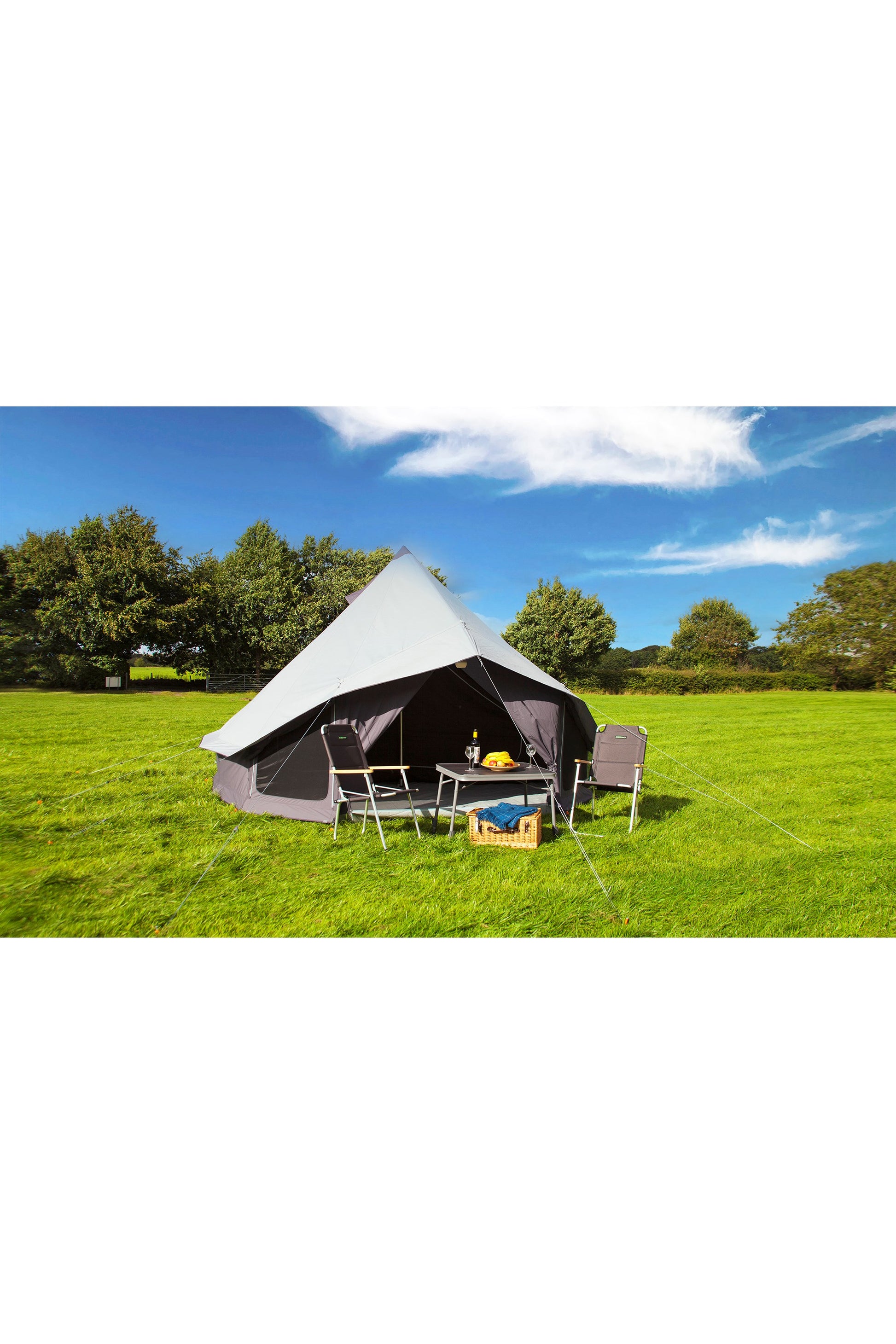  M2BAE8 Bell Star 400 Family Tent