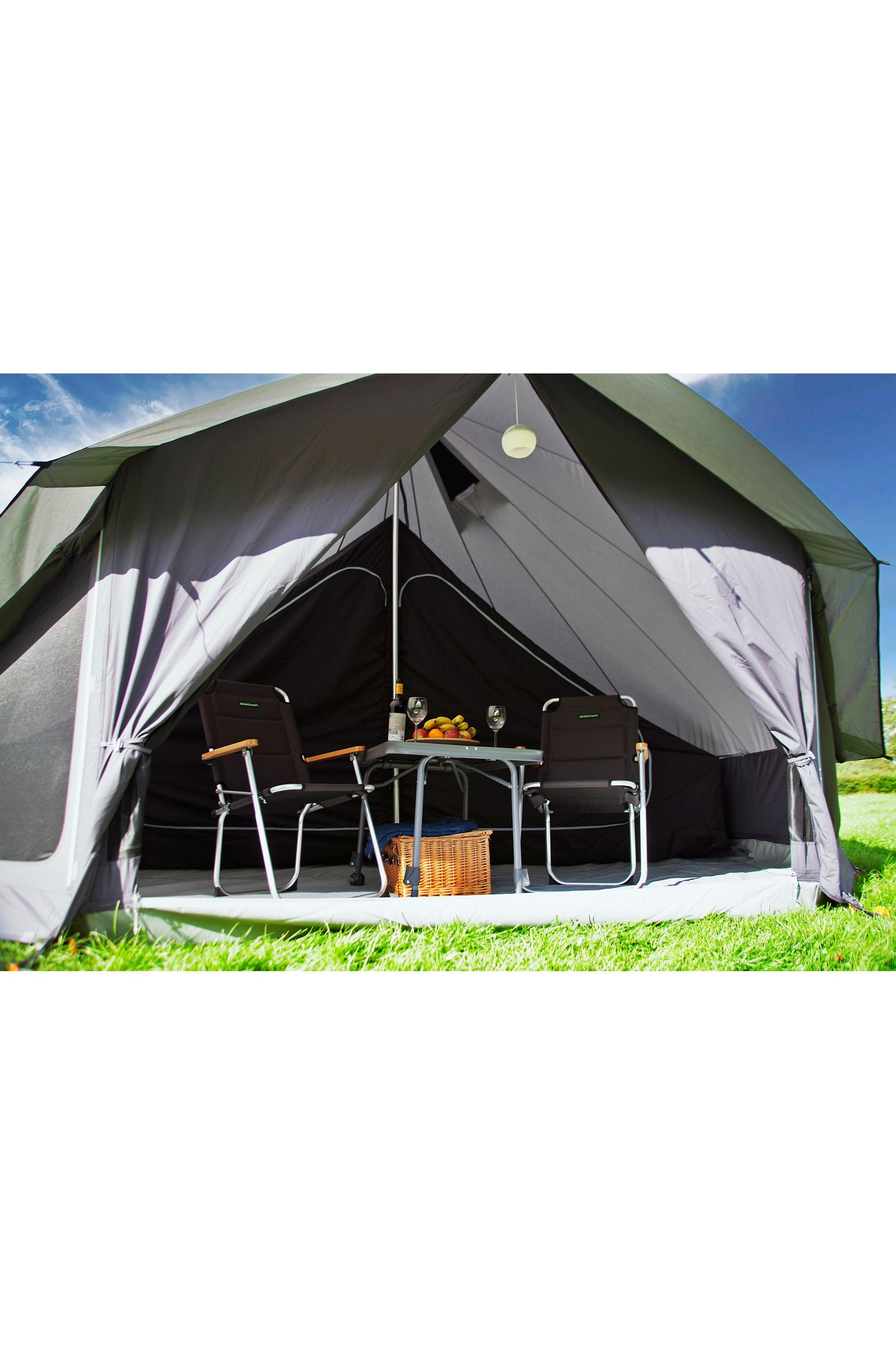  M2BAE8 Bell Star 400 Family Tent
