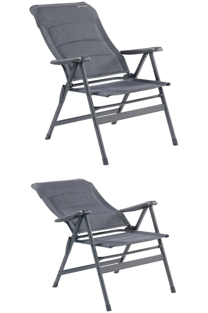 Outwell M2D2C6 Trenton Camping Chair