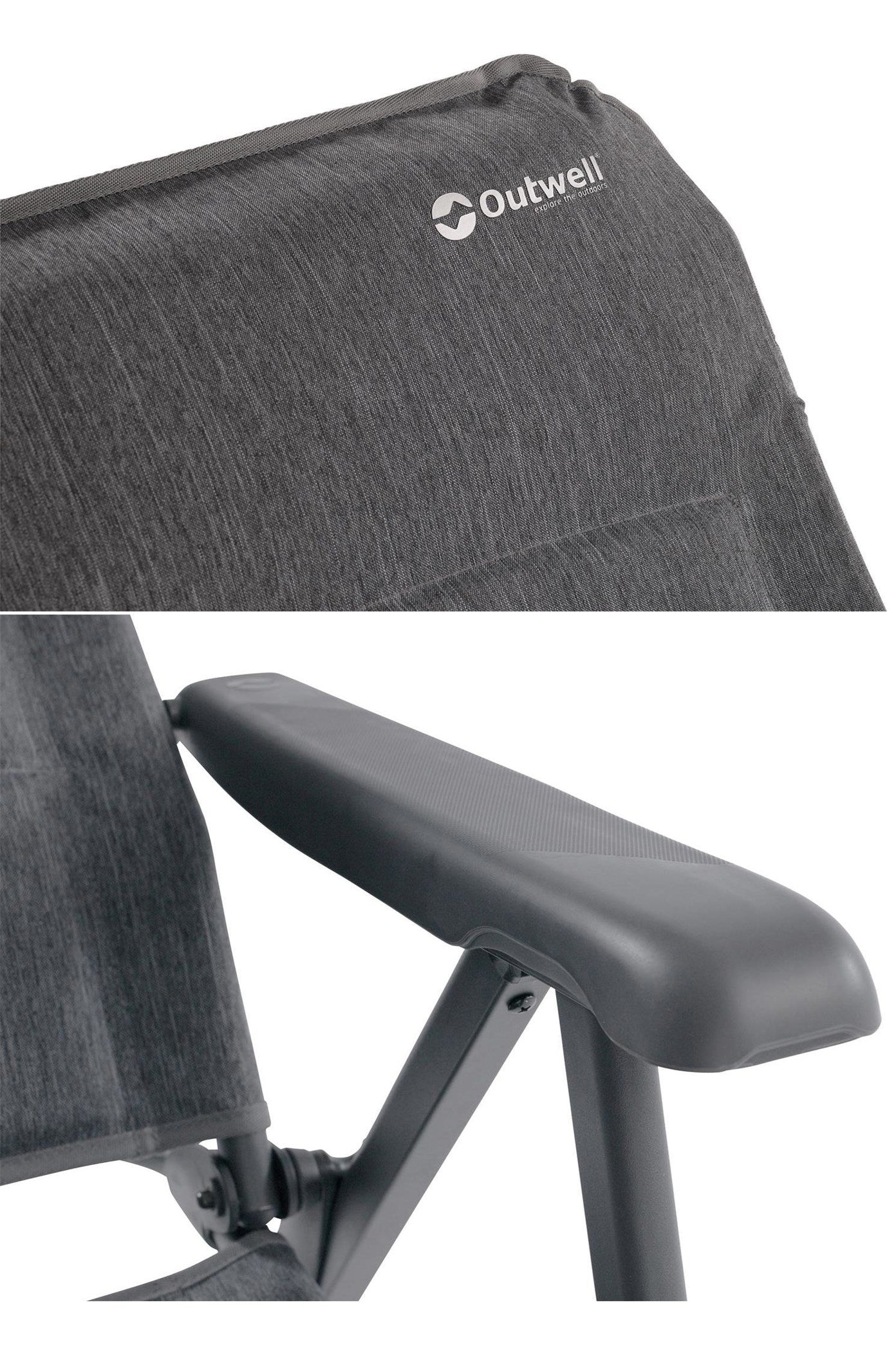Outwell M2D2C6 Trenton Camping Chair