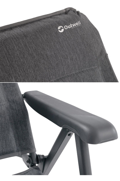 Outwell M2D2C6 Trenton Camping Chair
