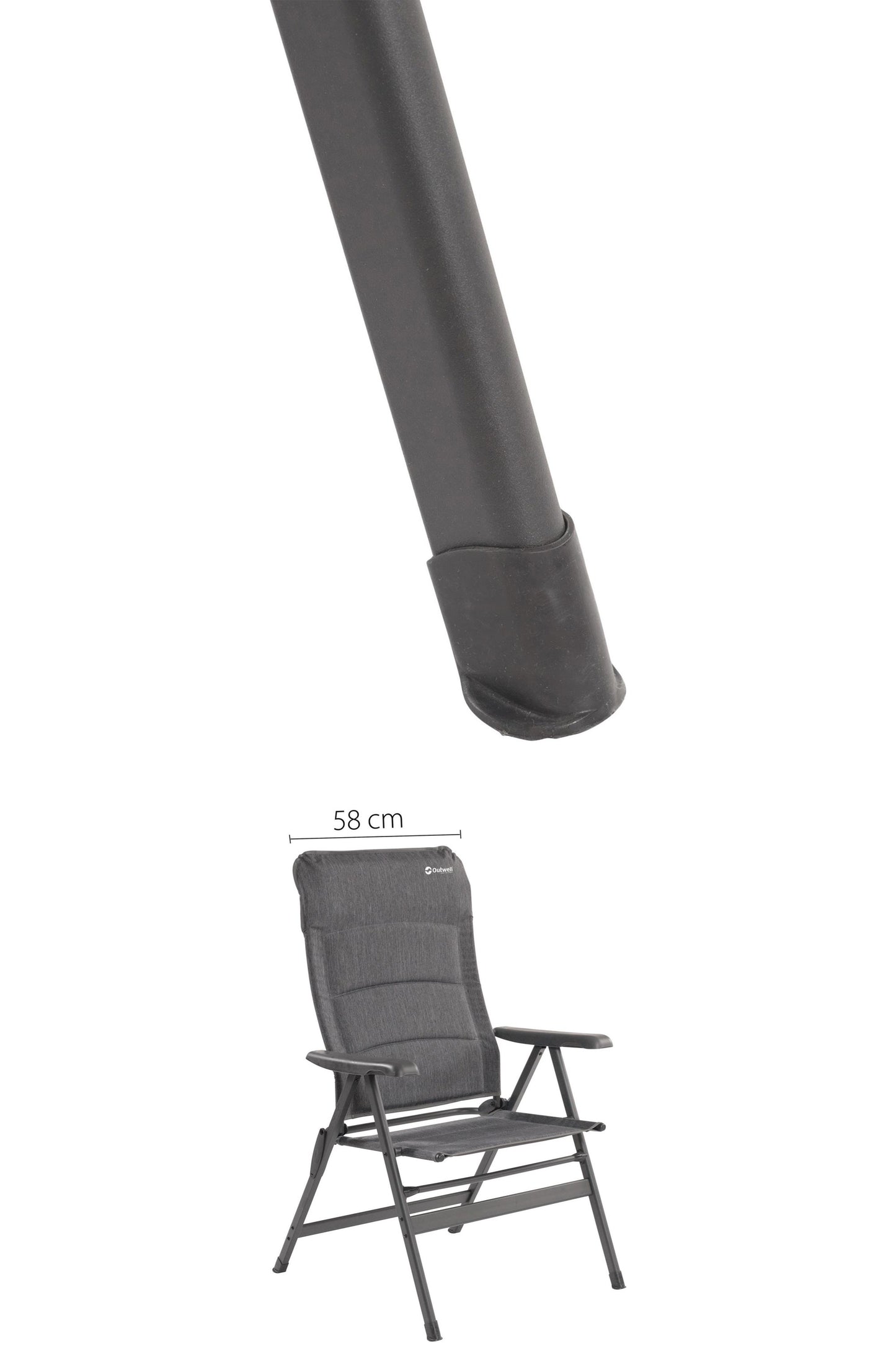 Outwell M2D2C6 Trenton Camping Chair
