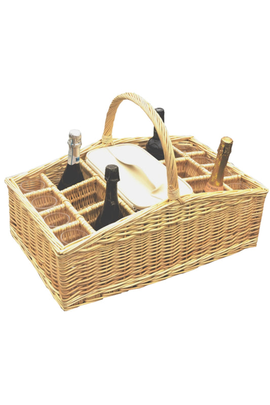 M2D346 Large Drinks Basket Carrier