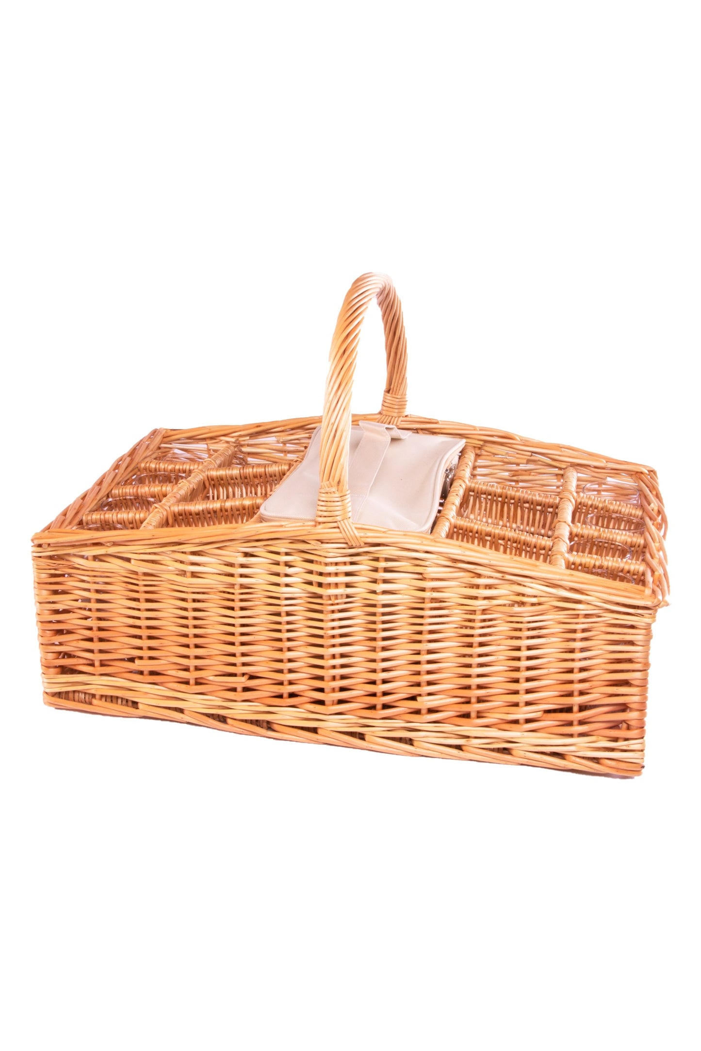  M2D346 Large Drinks Basket Carrier