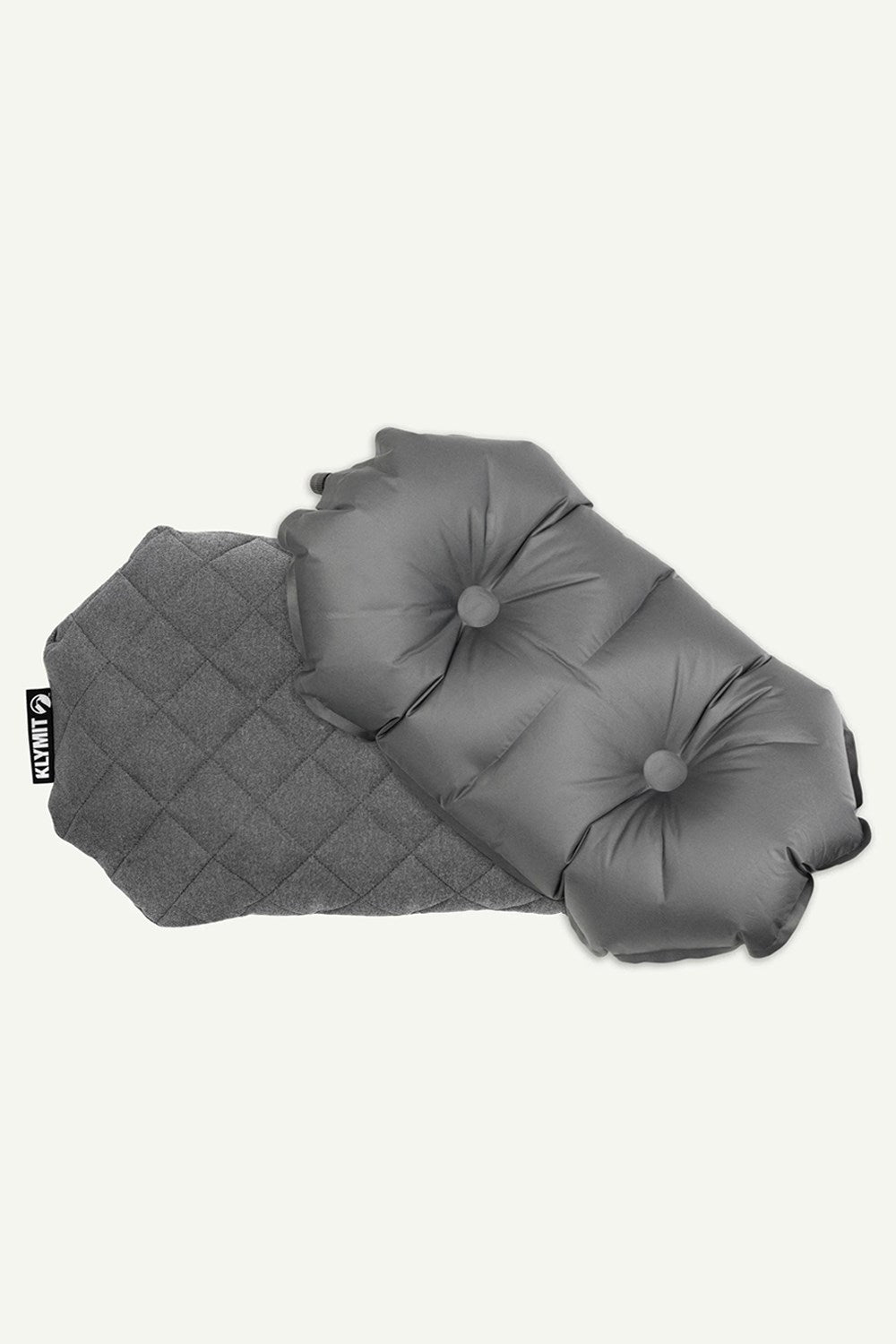 Klymit M2D653 Luxe Camping Pillow