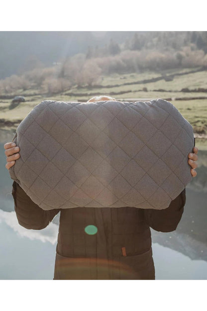Klymit M2D653 Luxe Camping Pillow