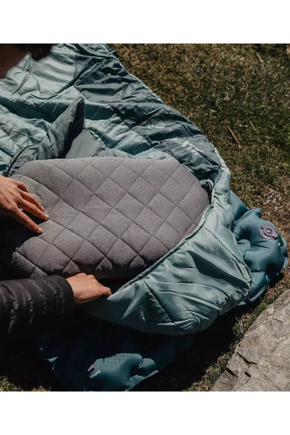 Klymit M2D653 Luxe Camping Pillow