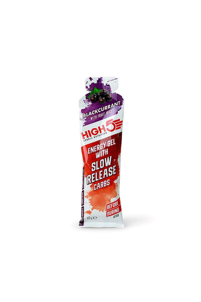 HIGH5 Energy Gel With Slow Release Carbs 14 X 62g