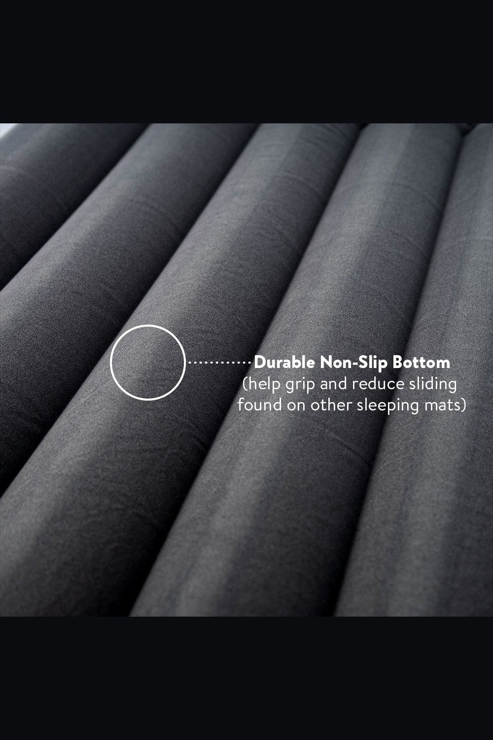  M2E955 Machu Mat Insulated Single Sleeping Mattress