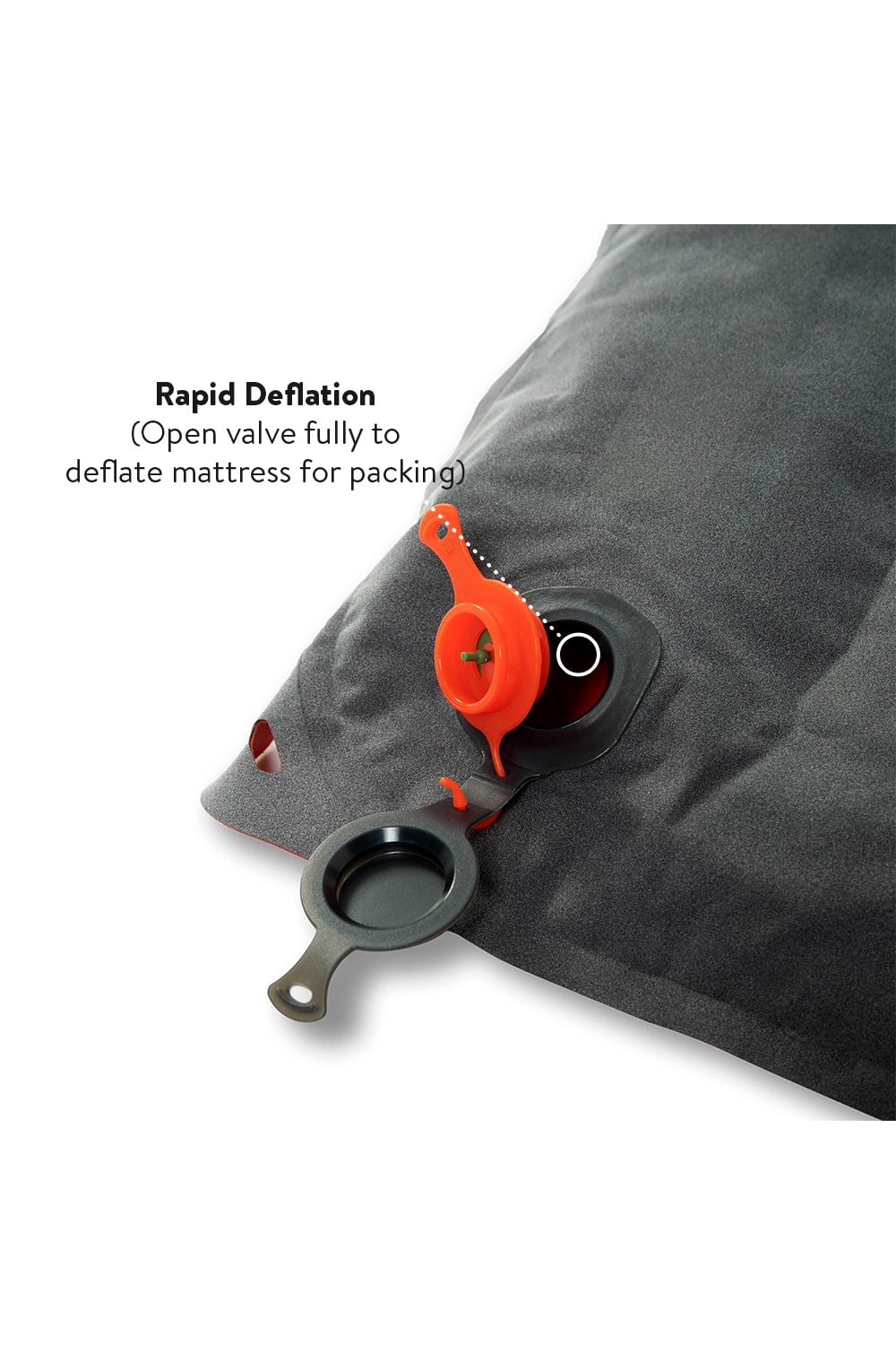  M2E955 Machu Mat Insulated Single Sleeping Mattress
