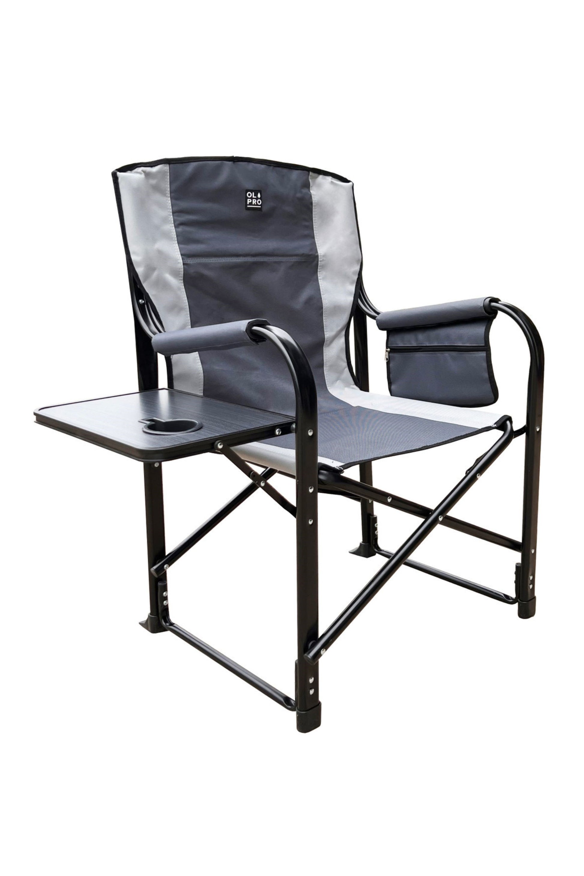  M2F0A8 Directors Style Camping Chair