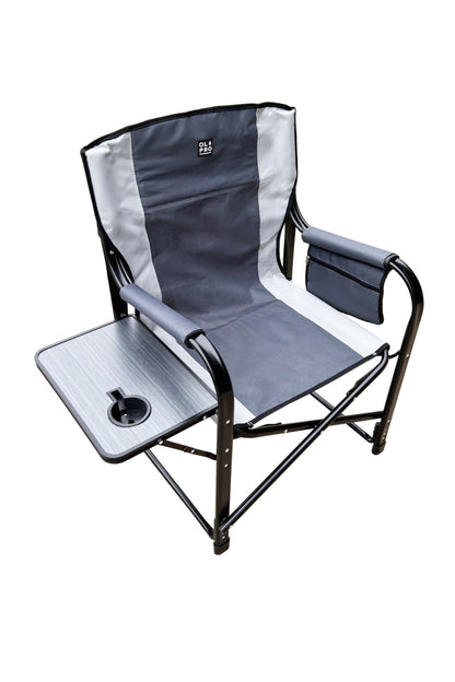  M2F0A8 Directors Style Camping Chair