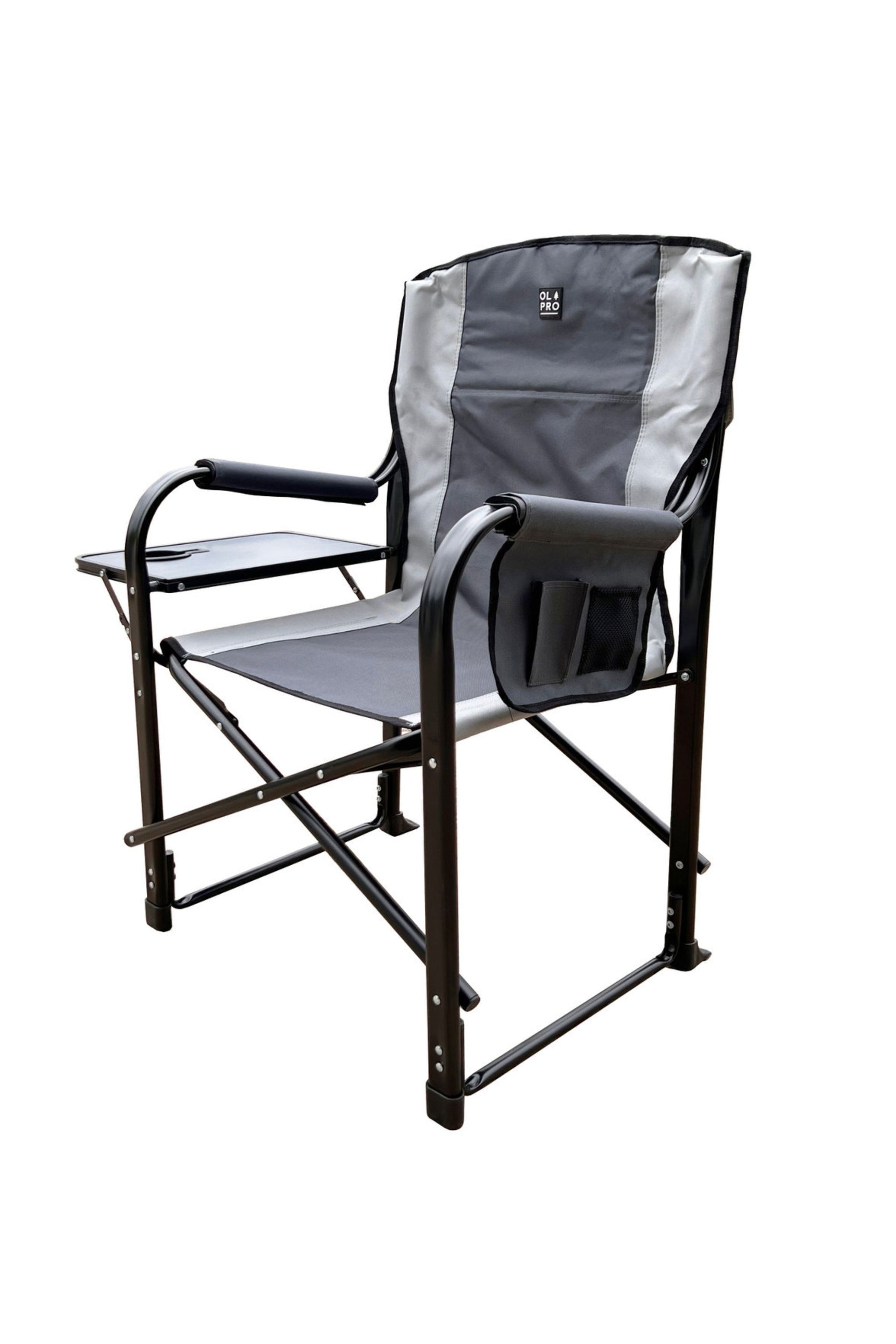  M2F0A8 Directors Style Camping Chair