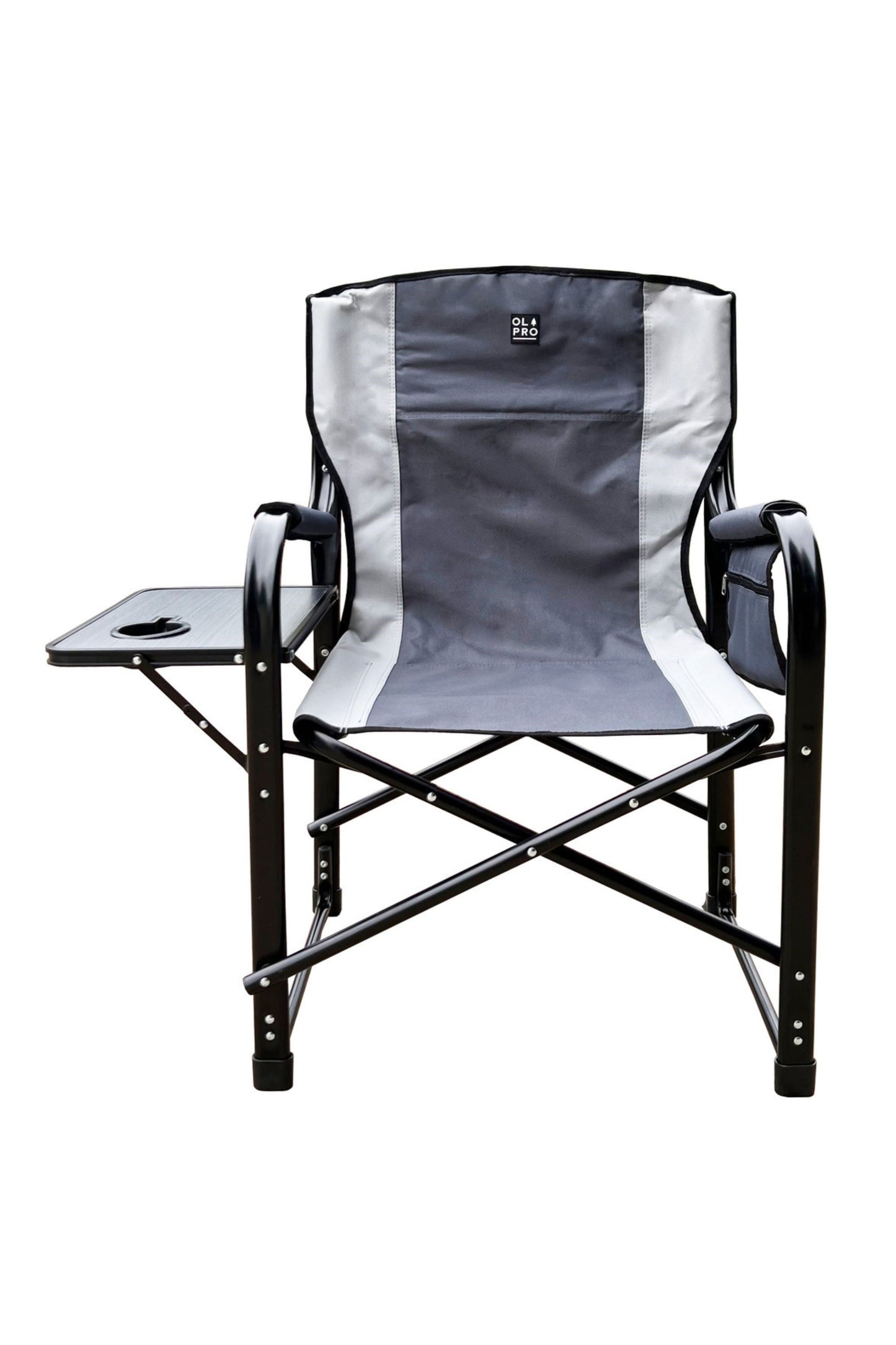  M2F0A8 Directors Style Camping Chair