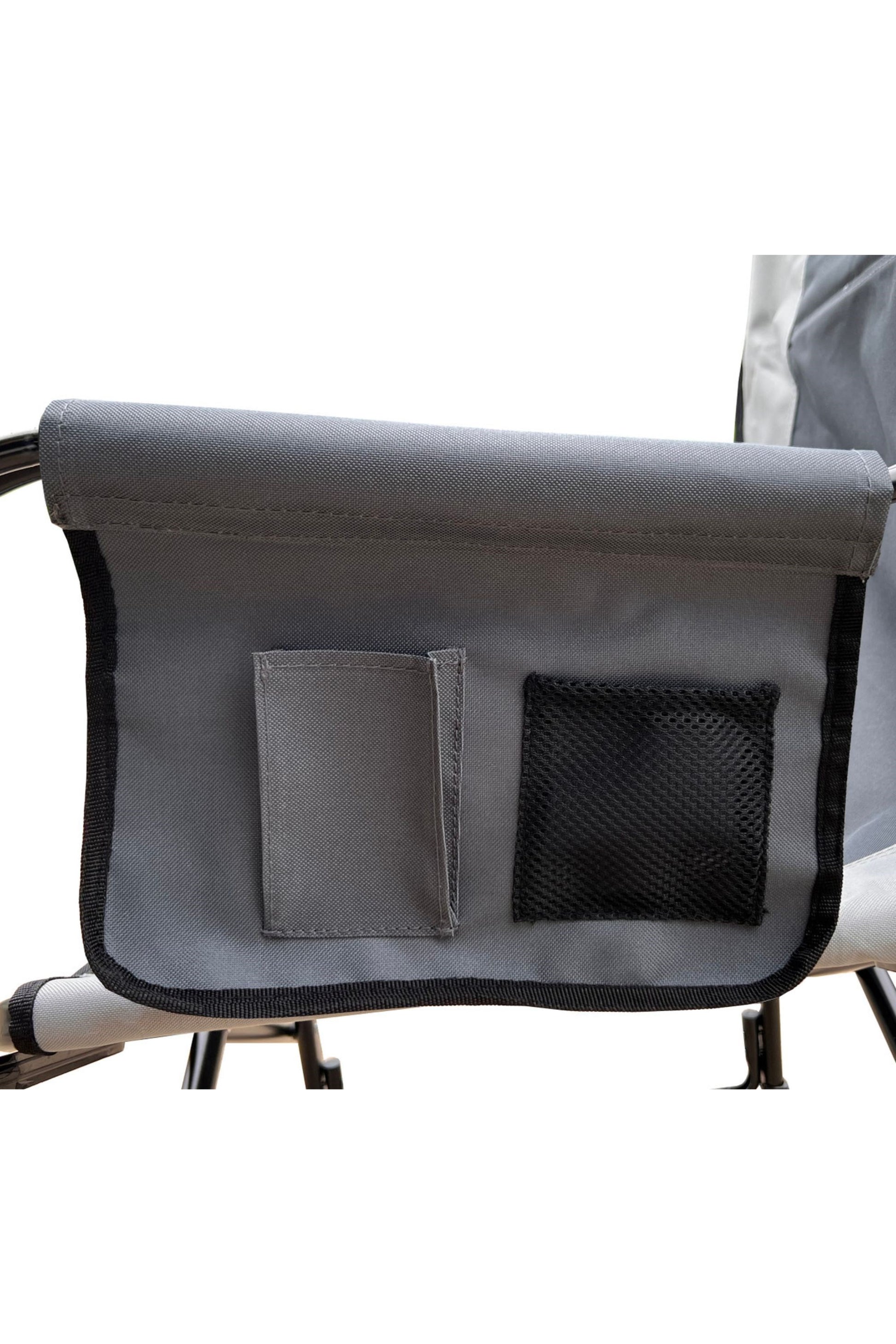  M2F0A8 Directors Style Camping Chair