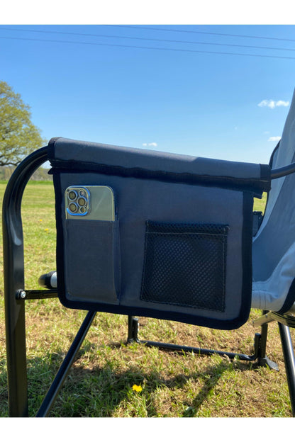  M2F0A8 Directors Style Camping Chair