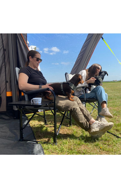  M2F0A8 Directors Style Camping Chair