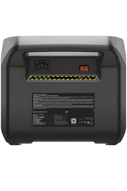 EcoFlow RIVER 2 PRO Power Station 768Wh Capacity