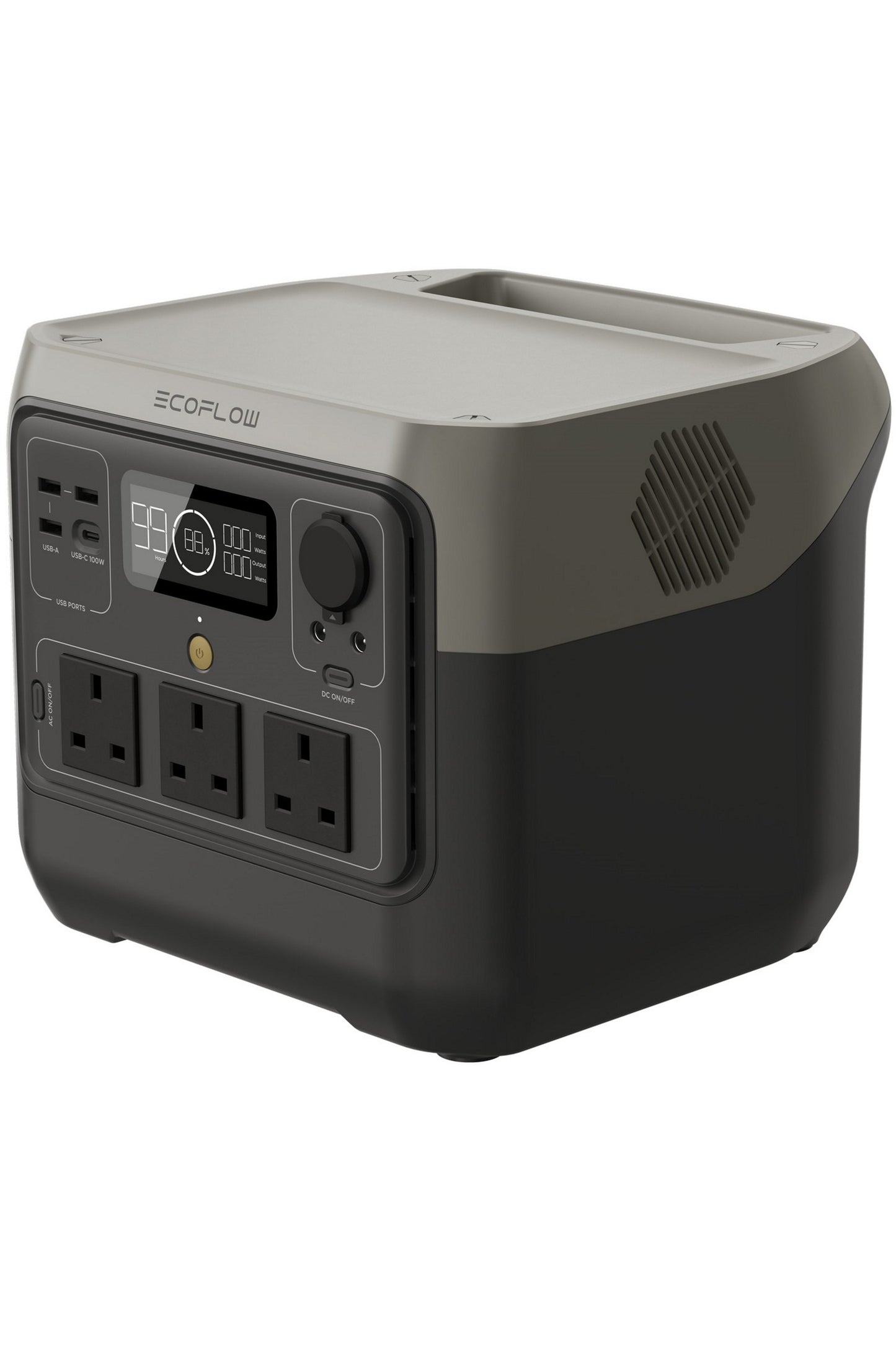EcoFlow RIVER 2 PRO Power Station 768Wh Capacity