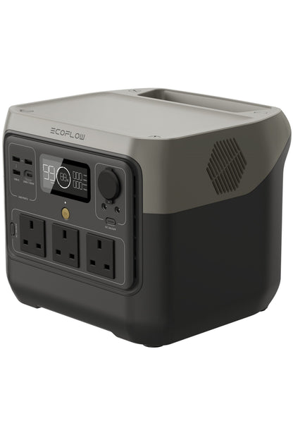 EcoFlow RIVER 2 PRO Power Station 768Wh Capacity