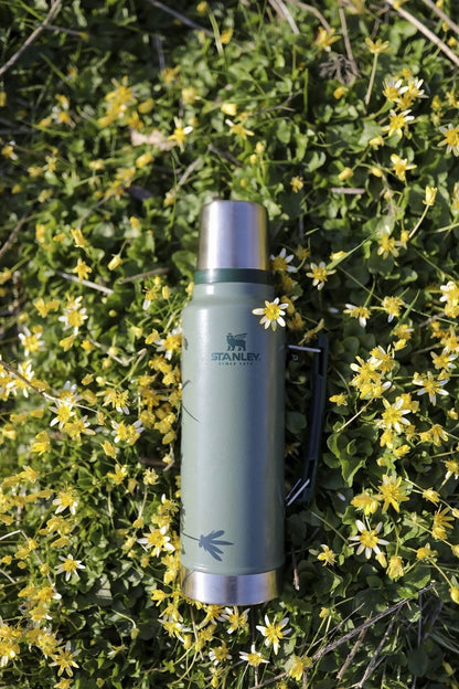 Stanley M2F9DA 1L Adventure-Ready Thermal Bottle