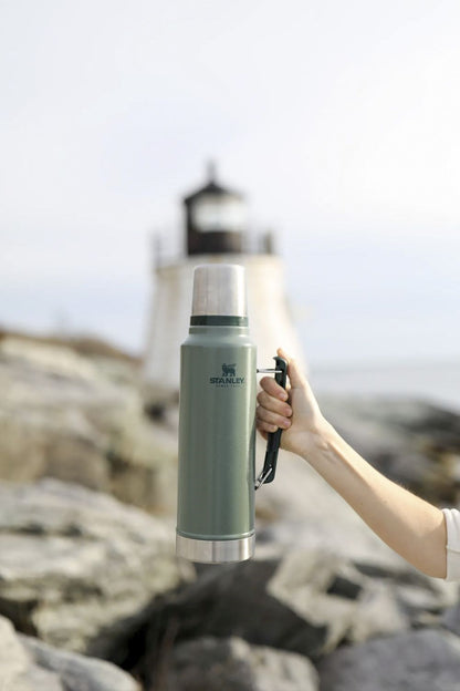 Stanley M2F9DA 1L Adventure-Ready Thermal Bottle