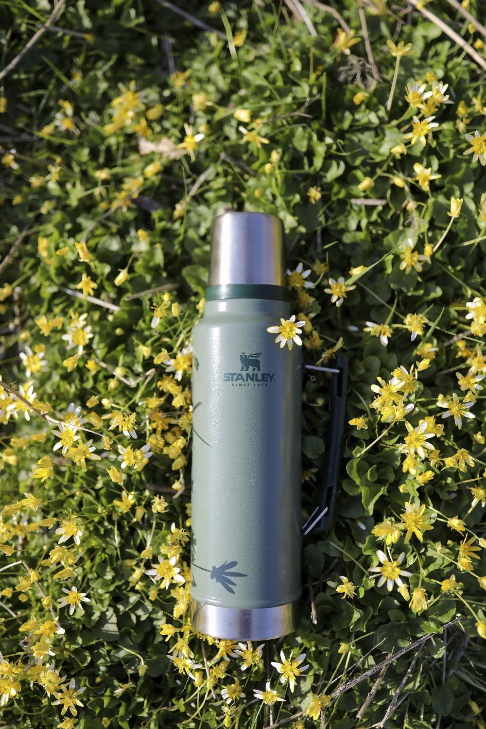 Stanley M2F9DA 1L Adventure-Ready Thermal Bottle