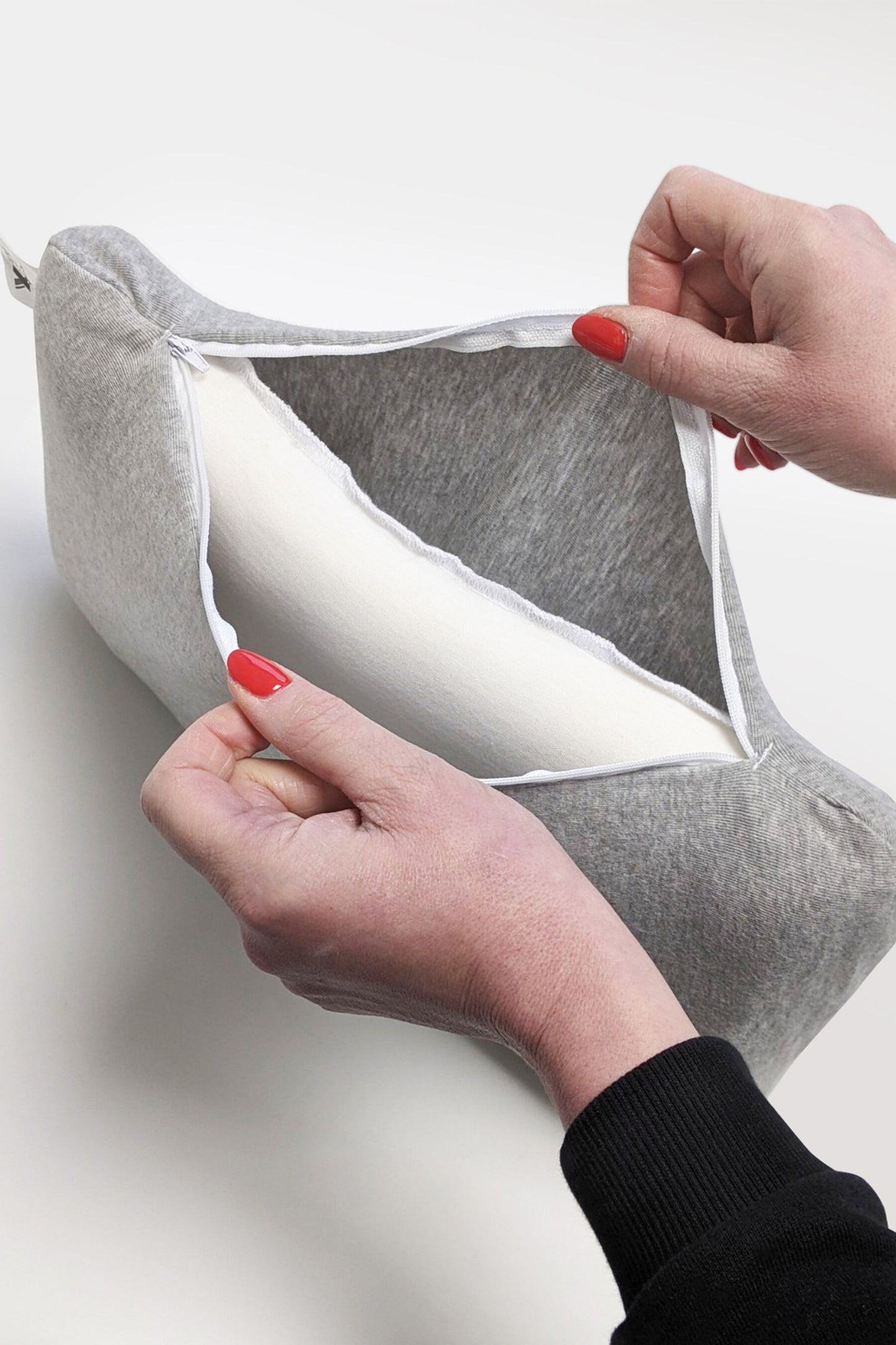  M2FB6D Memory Foam Travel Pillow
