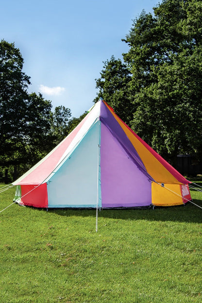  5m Bell Tent Oxford Ultralite 100gsm