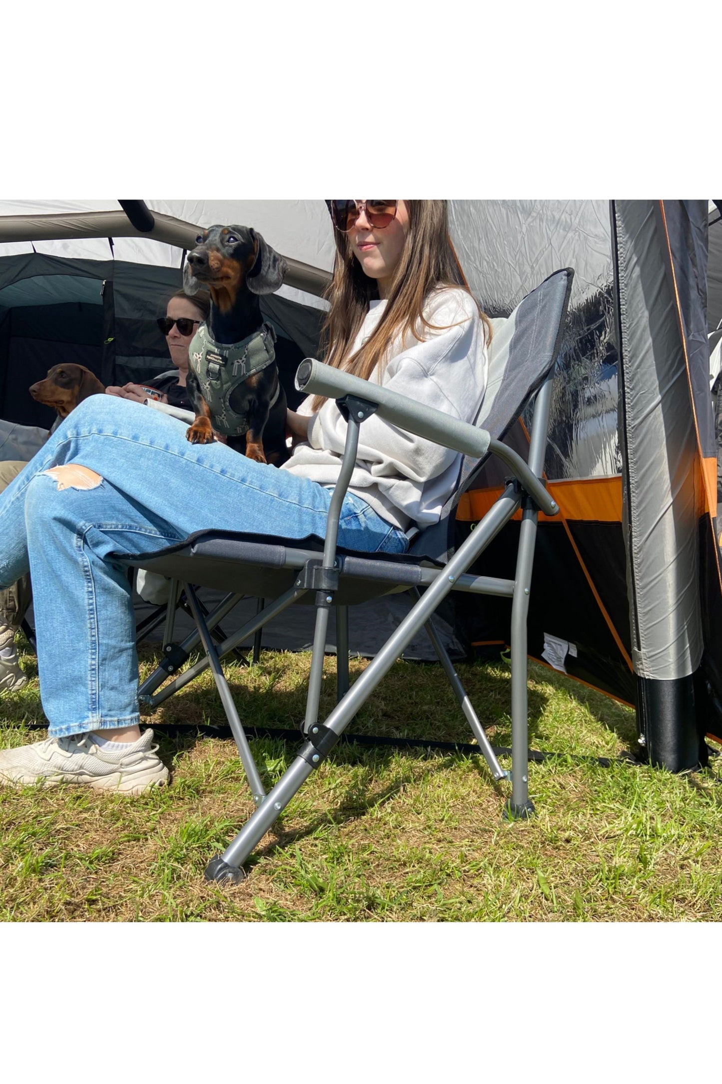  M304BD Denali Deluxe Camp Chair
