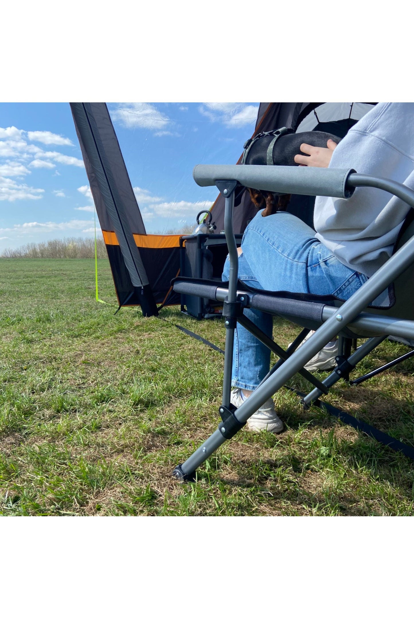  M304BD Denali Deluxe Camp Chair