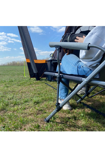  M304BD Denali Deluxe Camp Chair