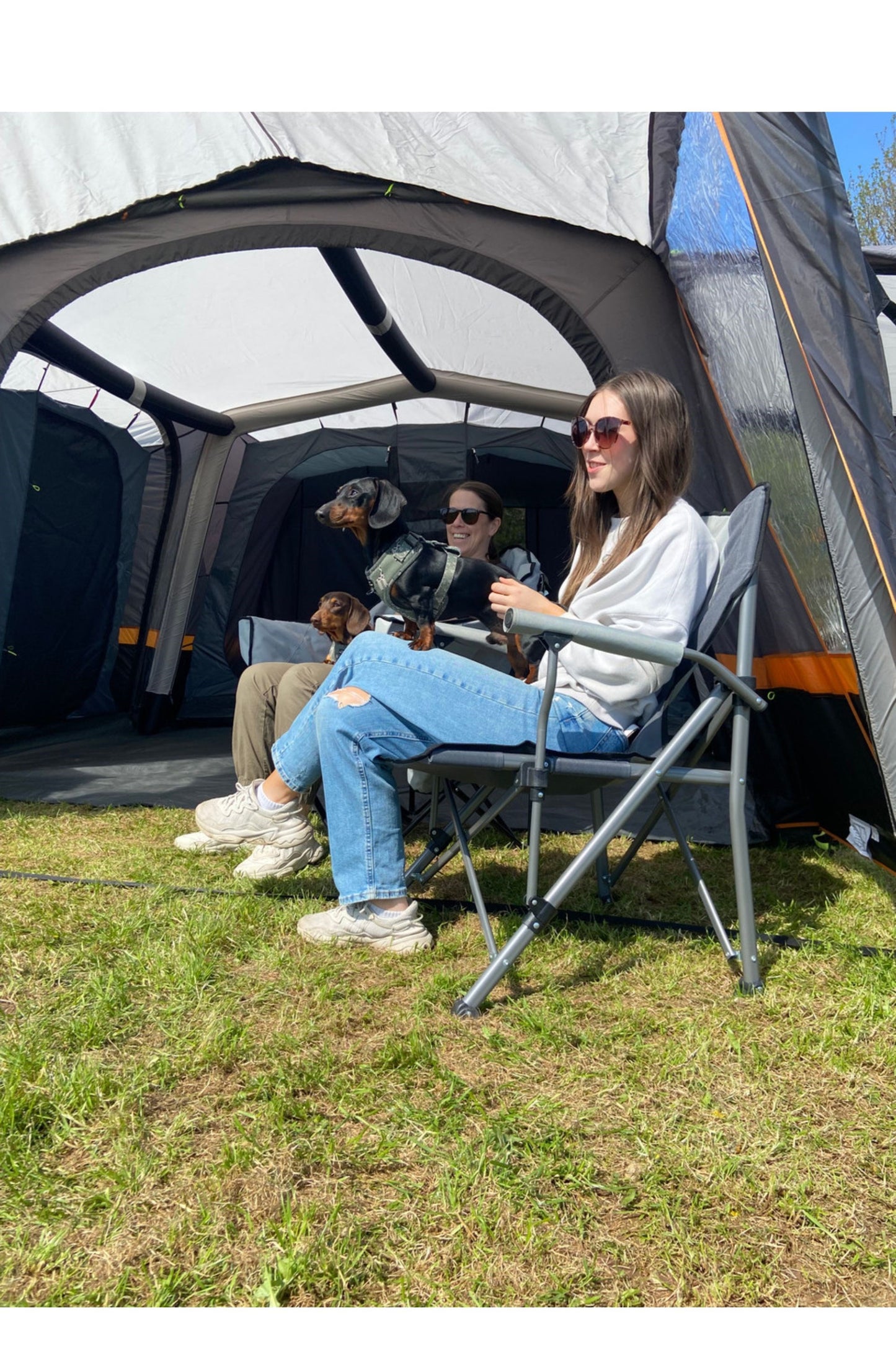  M304BD Denali Deluxe Camp Chair