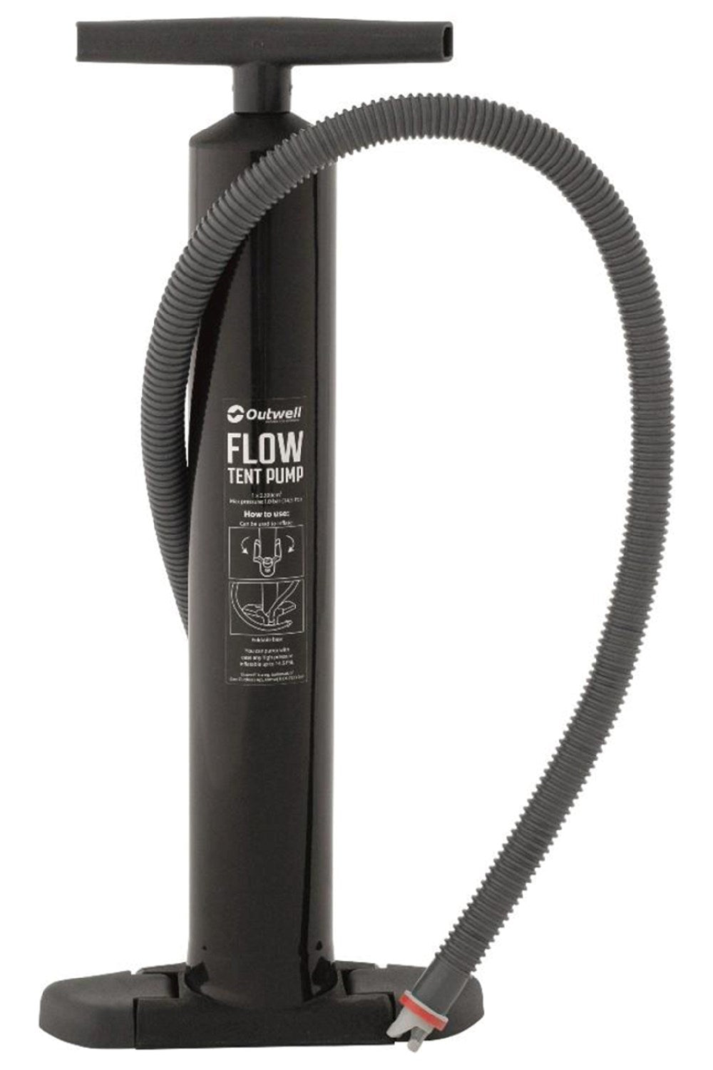Outwell M308DE Flow Tent Pump