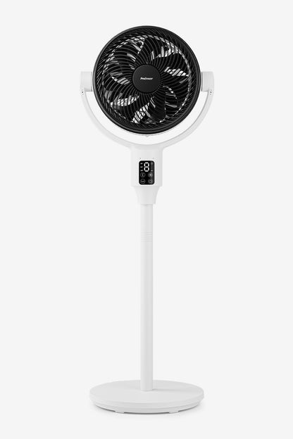  M31383 AirFlo Plus™ 44" Hybrid Pedestal Fan