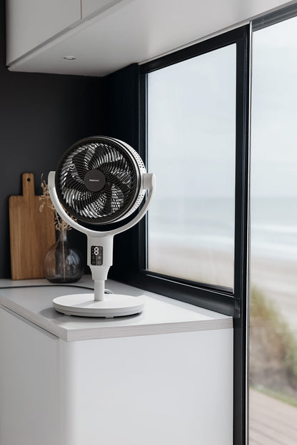  M31383 AirFlo Plus™ 44" Hybrid Pedestal Fan