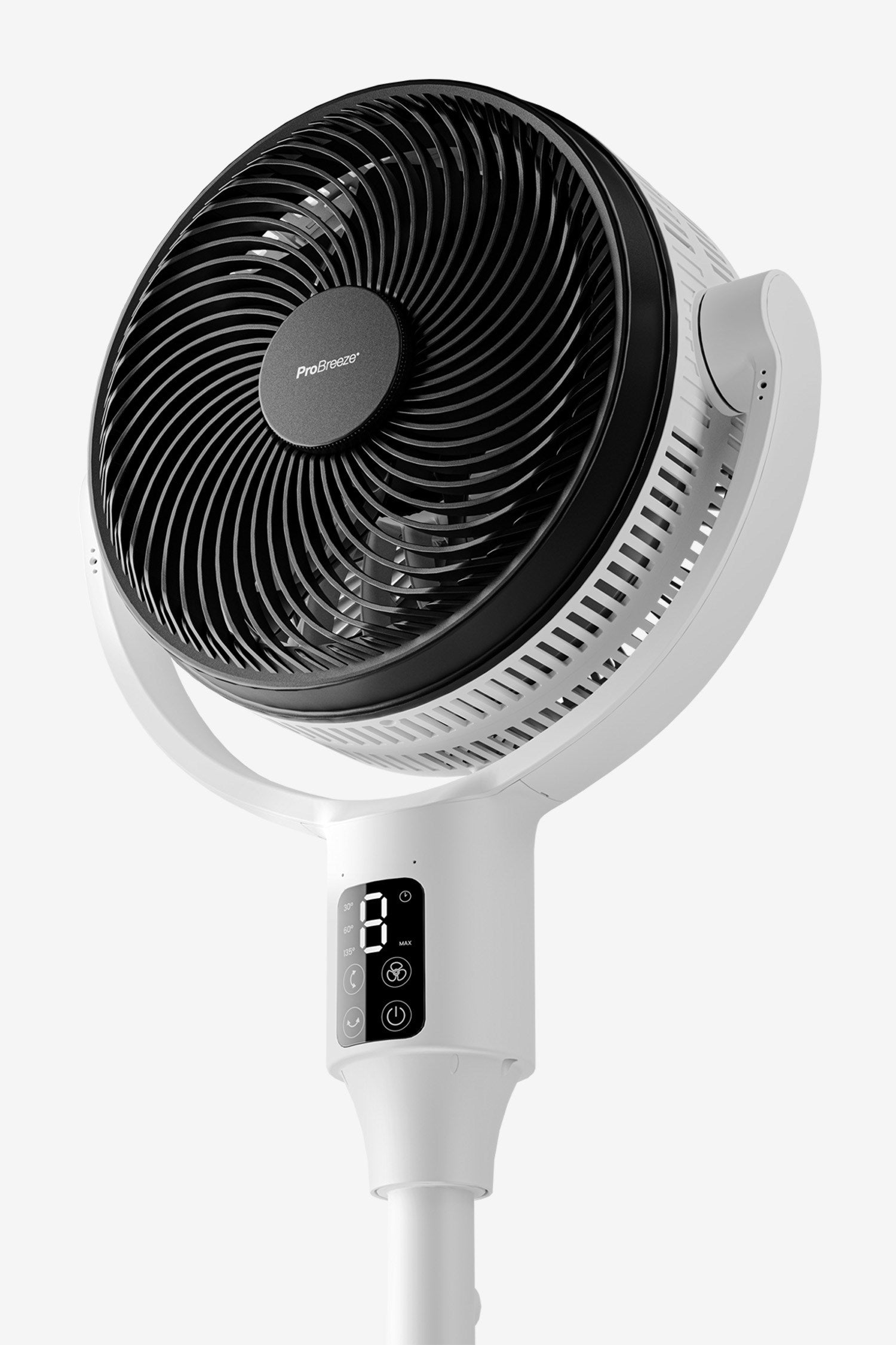  M31383 AirFlo Plus™ 44" Hybrid Pedestal Fan