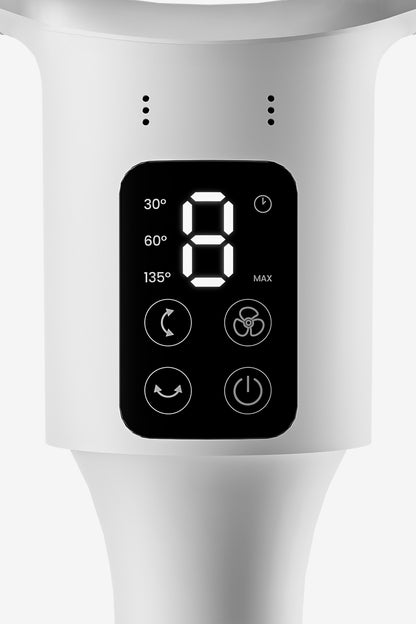  M31383 AirFlo Plus™ 44" Hybrid Pedestal Fan
