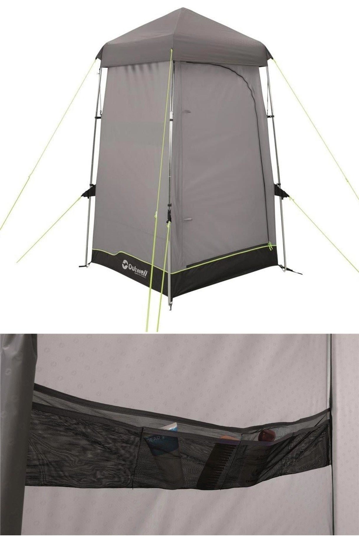 Outwell M32A7B Seahaven Comfort Station Tent Single