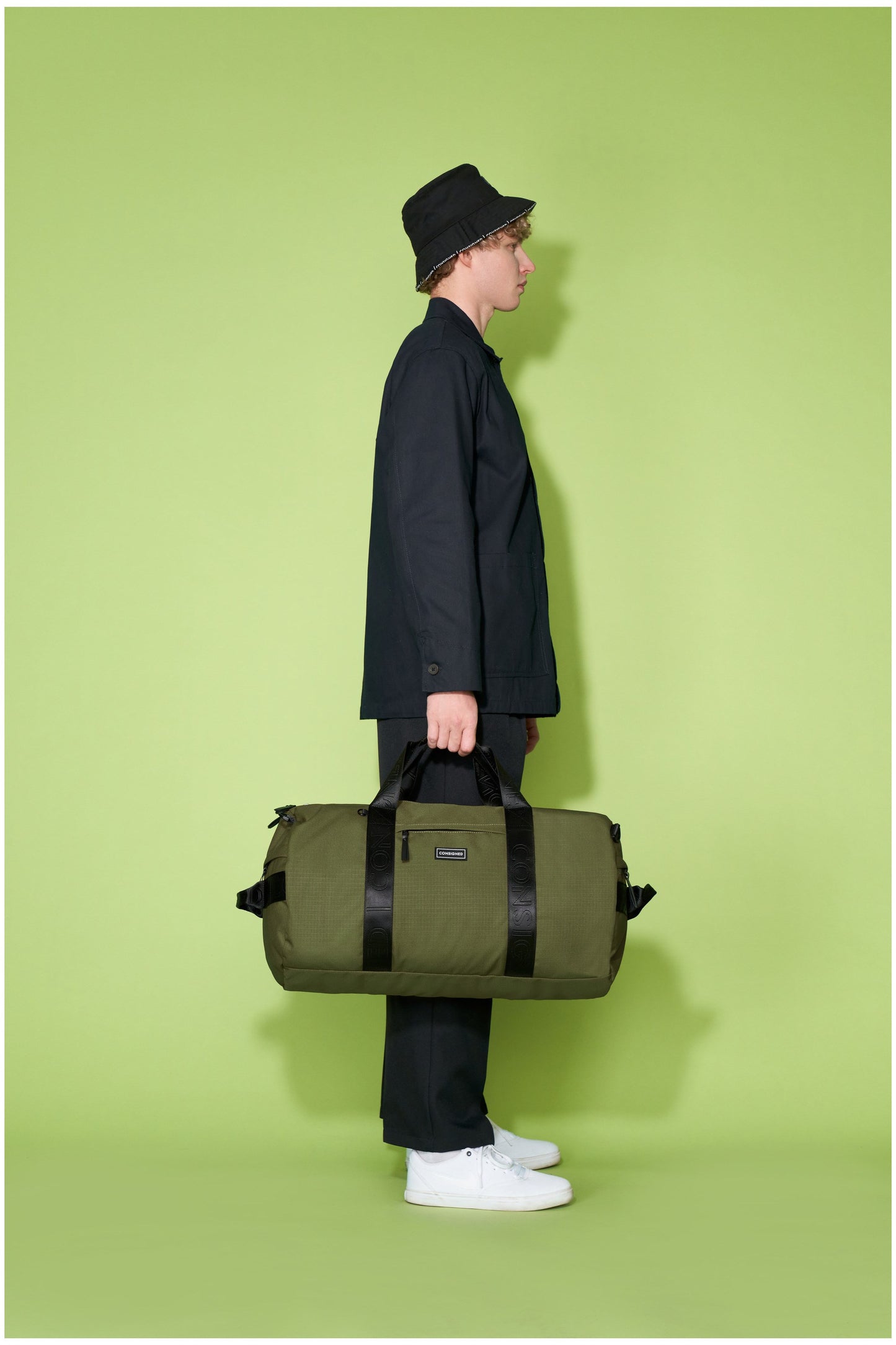 Garett 64L XL Holdall