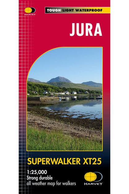  M33BBA Jura Superwalker Map