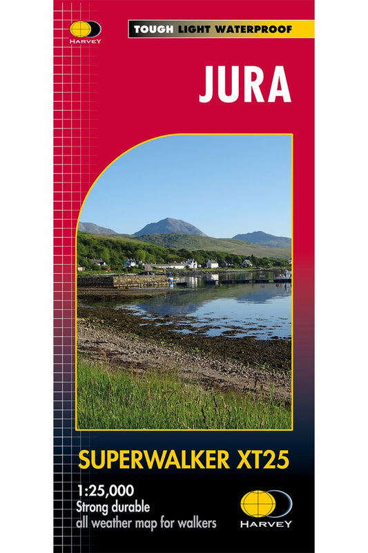  M33BBA Jura Superwalker Map