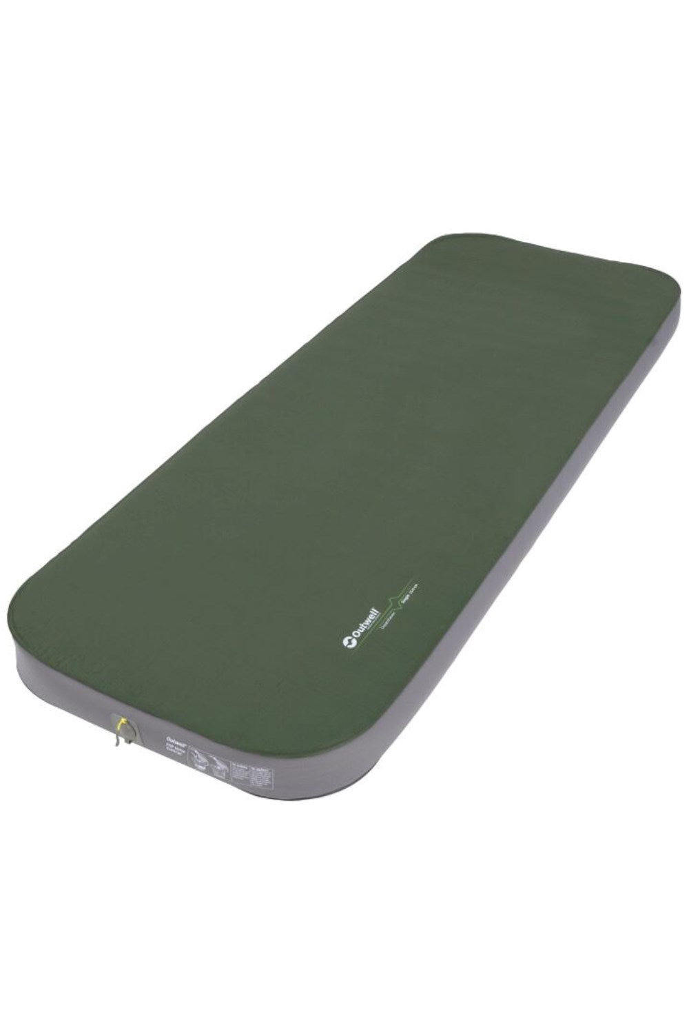 Outwell M34C83 Dreamhaven Single 15.0cm Self-Inflating Mat